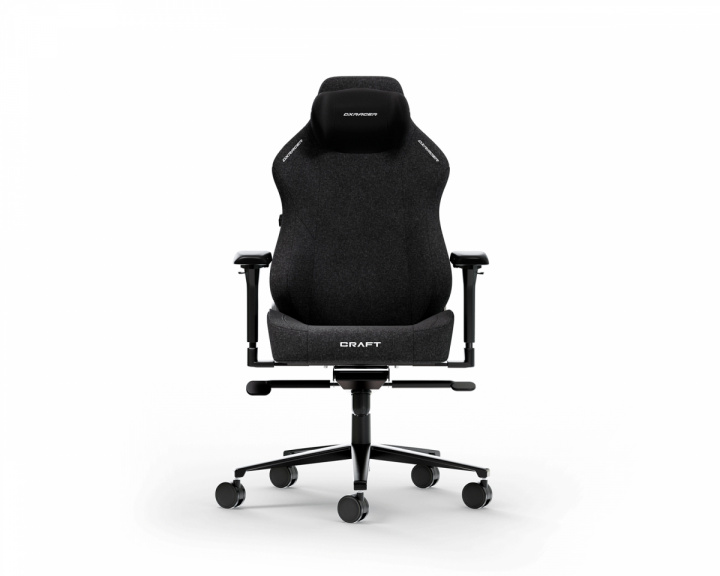 DXRacer CRAFT L Musta Kangas