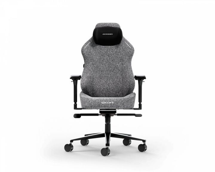 DXRacer CRAFT L Harmaa Kangas
