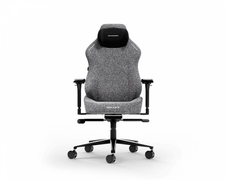 DXRacer CRAFT L Harmaa Kangas