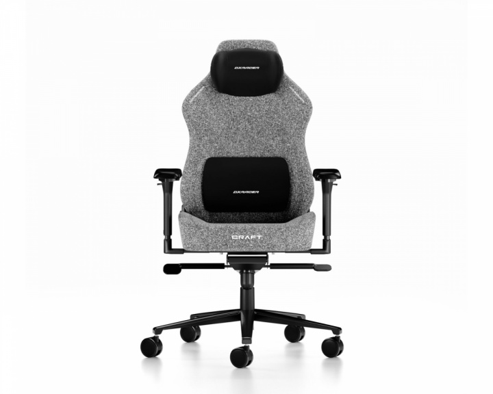 DXRacer CRAFT L Harmaa Kangas