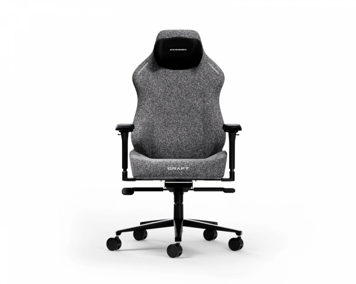 DXRacer CRAFT XL Harmaa Kangas