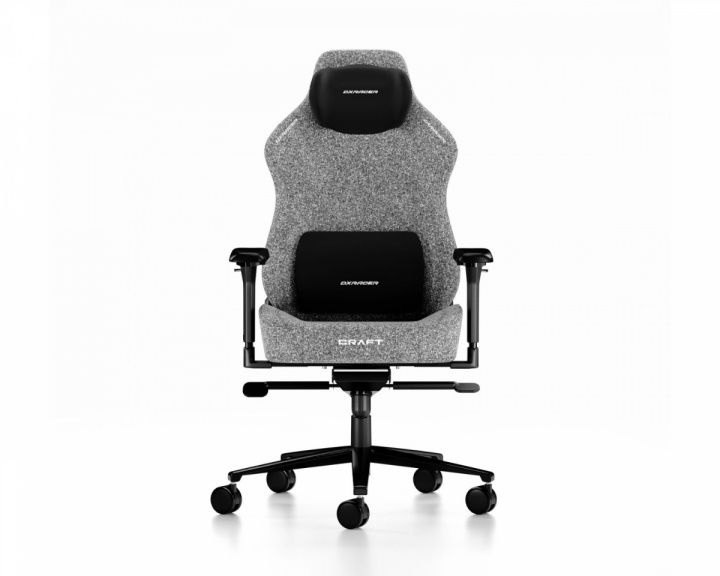 DXRacer CRAFT XL Harmaa Kangas