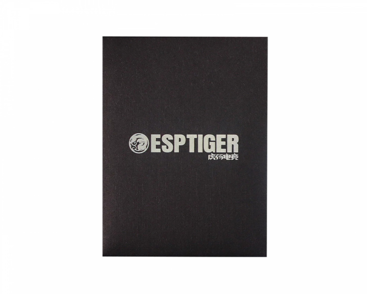 EspTiger ICE v2 Mouse Skates Lamzu Thorn 4K
