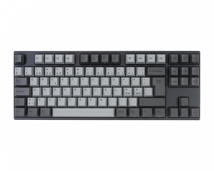 Varmilo VPT88 Ink Rhyme V3 TKL RGB Tri-Mode Gateron G Pro 3.0 Brown