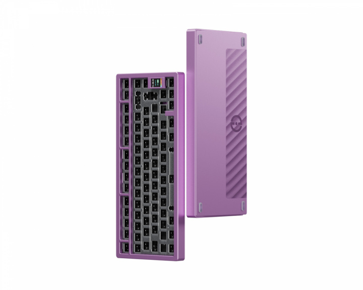 Chilkey ND75 Essential Edition ISO Barebone - Elegant Purple