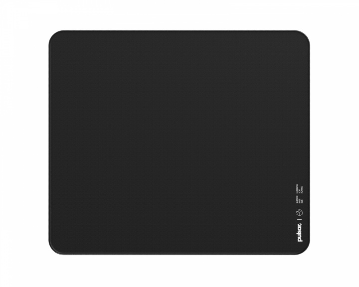 Pulsar x LGG Hyperion Hiirimatto - XL - Soft - Musta