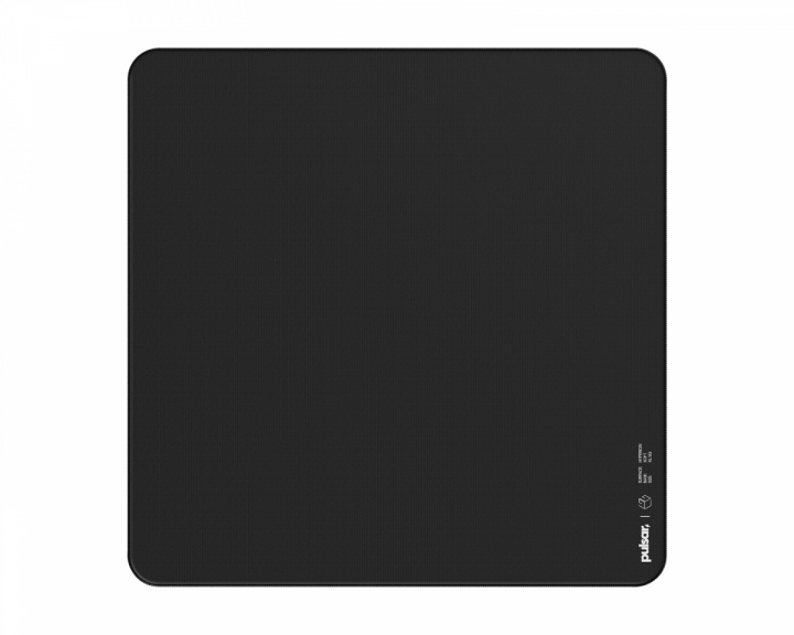 Pulsar x LGG Hyperion Hiirimatto - XL SQ - Soft - Musta