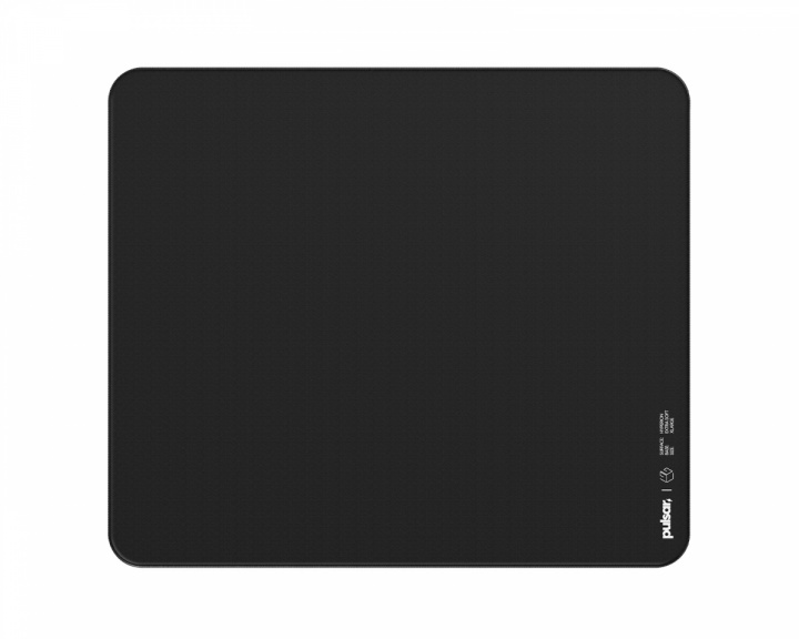 Pulsar x LGG Hyperion Hiirimatto - XL - Xsoft - Musta