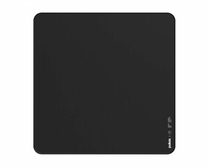 Pulsar x LGG Hyperion Hiirimatto - XL SQ - Xsoft - Musta