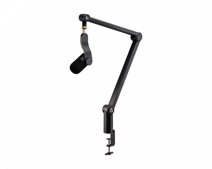 Logitech Yeticaster GX Mikrofoni - Musta