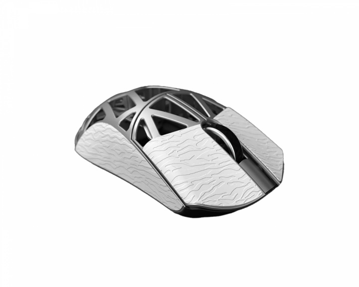 WLMouse Mouse Grips Beast X Max - Valkoinen