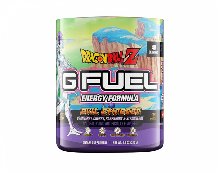 G FUEL Evil Emperor - 40 Annos