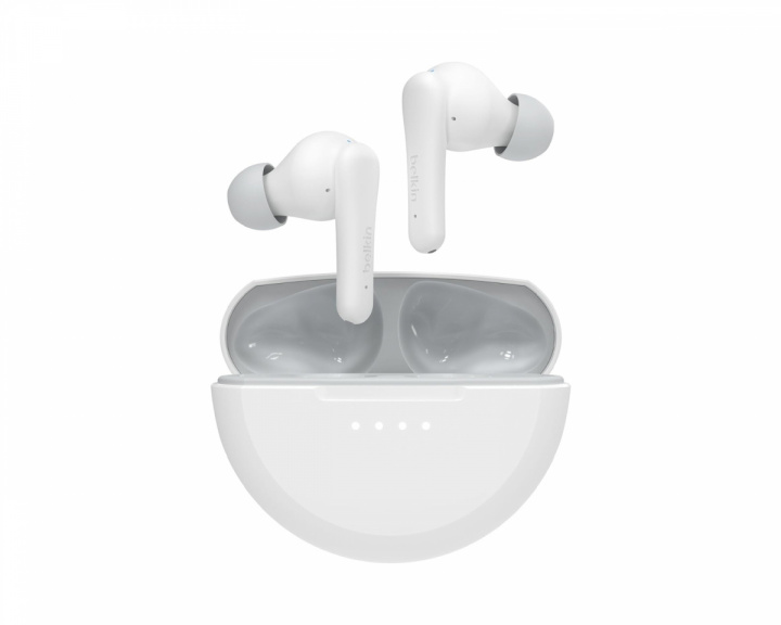 Belkin Soundform Nano 2 - True Wireless Earbuds - Valkoinen