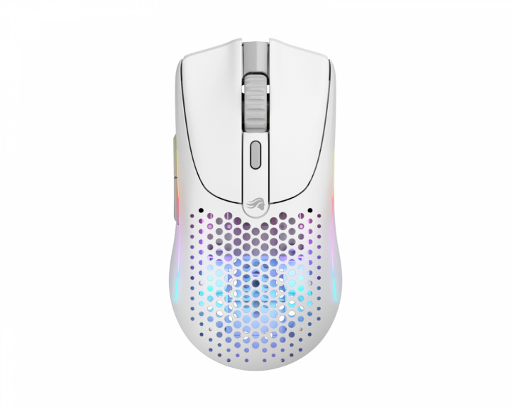Glorious Model O 2 Mini Langaton Pelihiiri - Matte White
