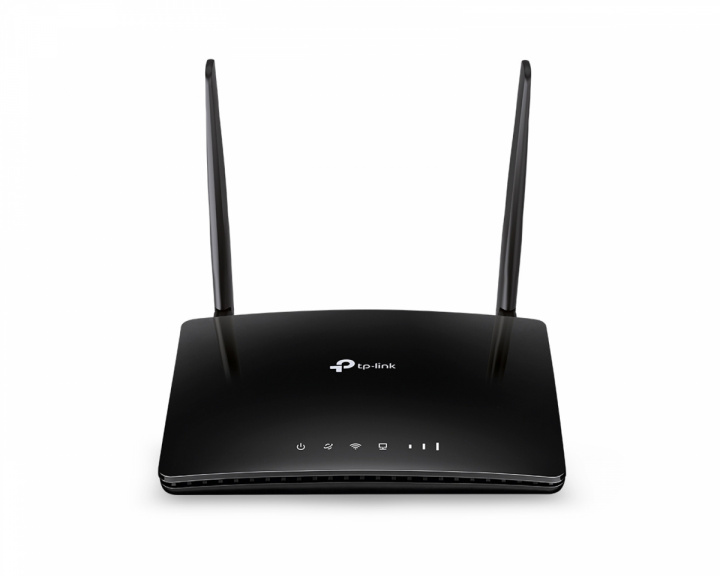 TP-Link Archer MR200 - AC750 LTE-modeemi ja WiFi-tukiasema - 4-porttia