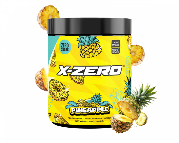 X-Gamer X-Zero Pineapple - 100 Annos
