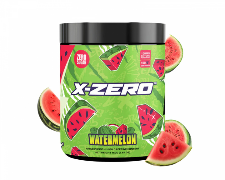 X-Gamer X-Zero Watermelon - 100 Annos
