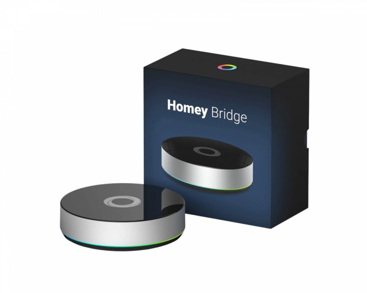 Athom Homey Bridge