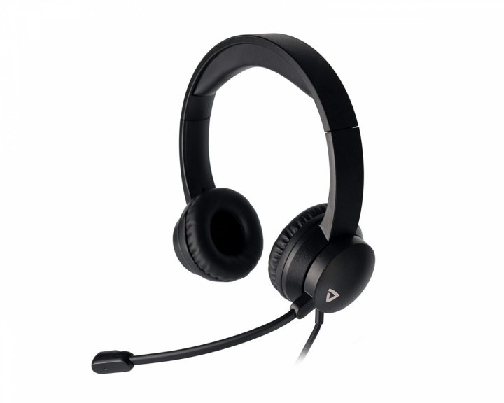 Thronmax THX-20 USB Kuulokkeet - Musta