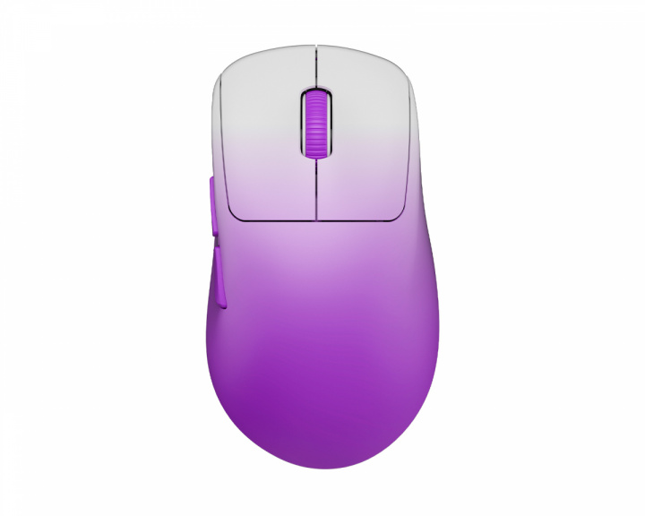 Waizowl OGM Pro V2 8K Langaton Pelihiiri - Purple Fade