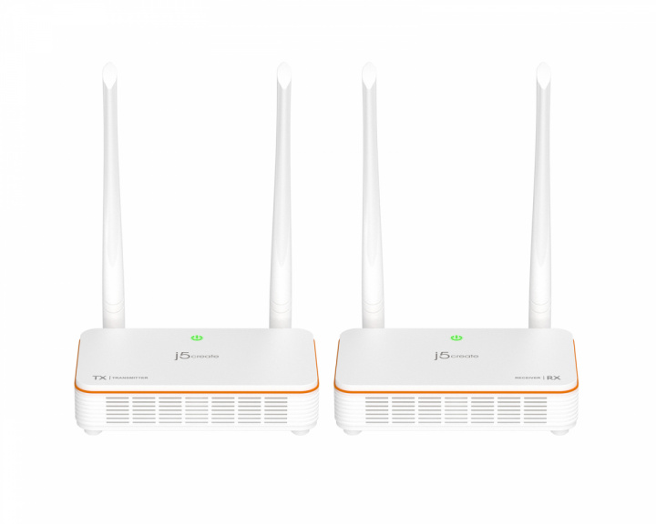j5create Langattoman Näytön HDMI Extender - EU/UK