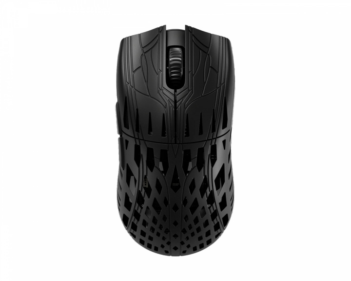 Pwnage Trinity CF 8K Langaton Pelihiiri - Musta