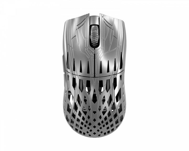 Pwnage Trinity CF 8K Langaton Pelihiiri - Platinum