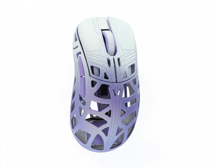 WLMouse Sword X 8K Langaton Pelihiiri - Amethyst [Omron Opticals]