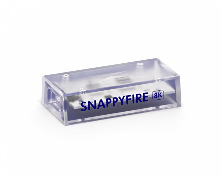 Ninjutso SnappyFire 8K Receiver