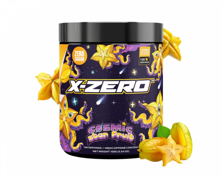 X-Gamer X-Zero Cosmic Star Fruit - 100 Annos