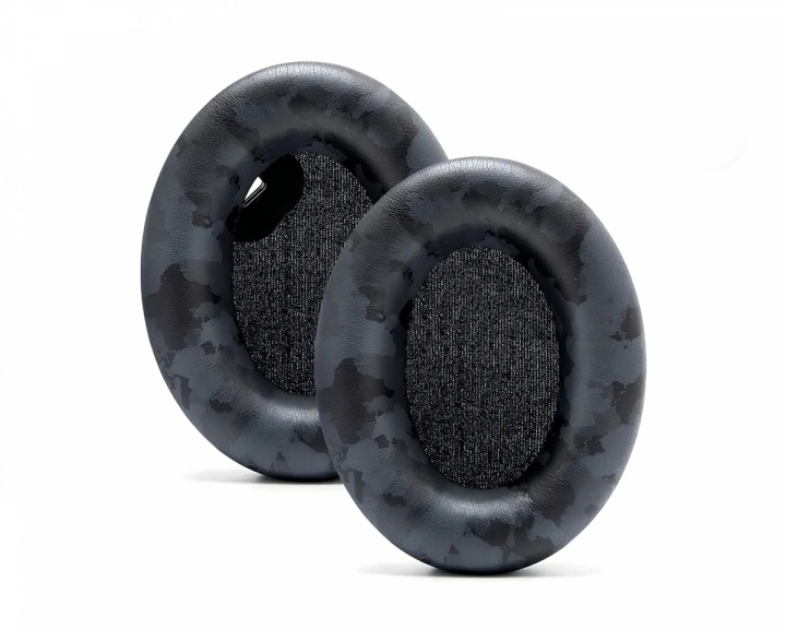 Wicked Cushions Sony XM4 Korvatyynyt - Black Camo