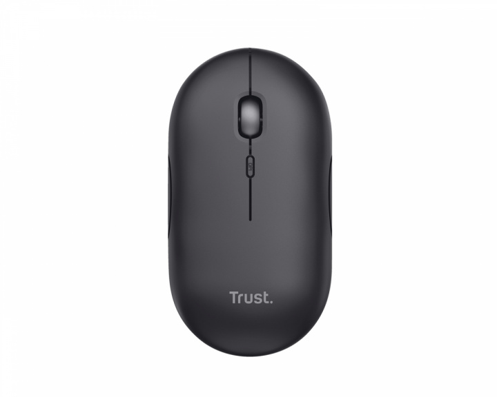 Trust Puck Ultra-Thin Langaton Pelihiiri - Musta