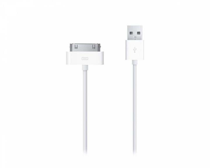 Apple Dock Connector zu USB kaapeli