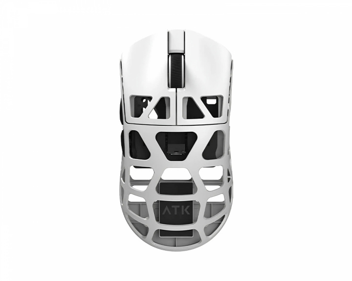 ATK Fierce X Langaton Pelihiiri - Valkoinen