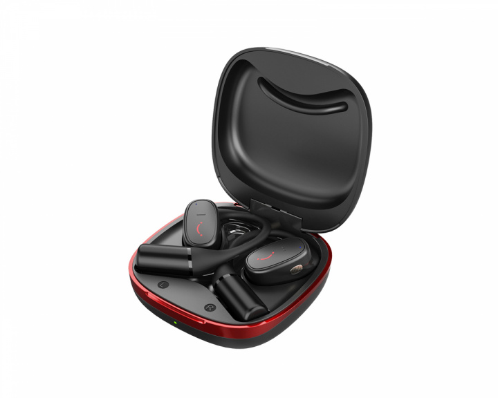 Fifine C6 Open Ear Bluetooth Kuulokkeet - Musta