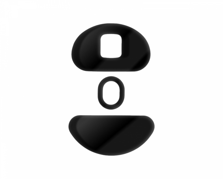 Quaoar Telos Control Skates - Zowie U2 - Hiiren tassut