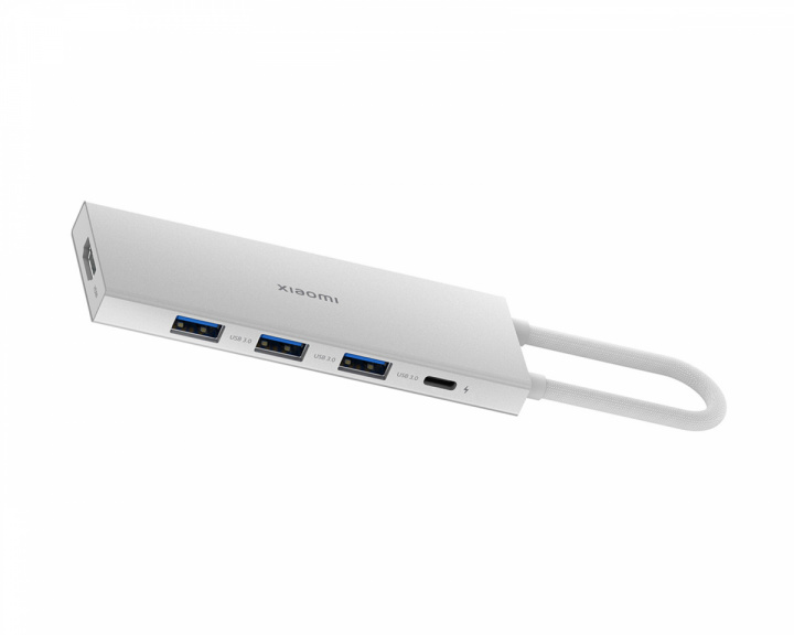 Xiaomi 5-in-1 Type-C -keskitin