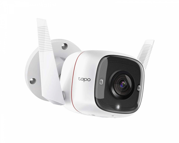 TP-Link Tapo TC65 Wi-Fi Valvontakamera Ulkokäyttöön