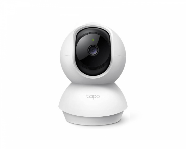 TP-Link Tapo TC71 Pan/Tilt Home Security WiFi Valvontakamera