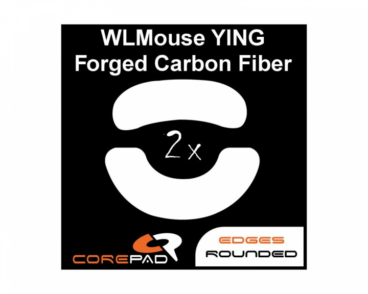 Corepad Skatez PRO WLMouse YING Forged Carbon Fiber