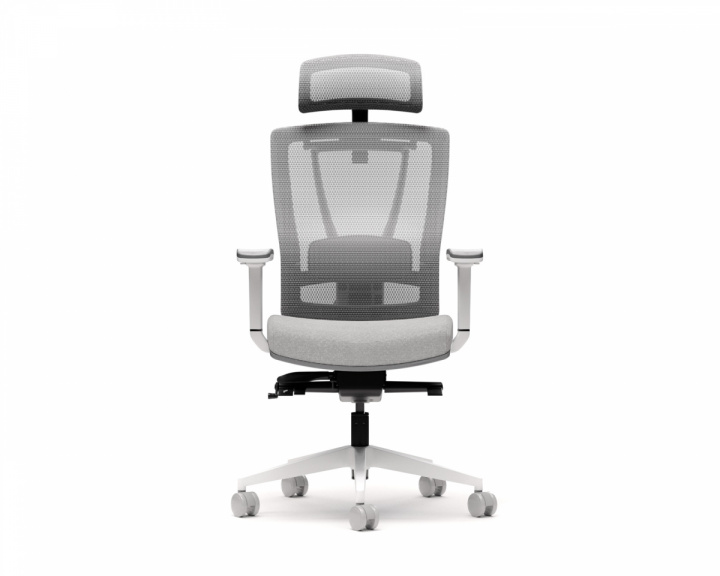 MaxMount Nexus Premium -toimistotuoli - Harmaa