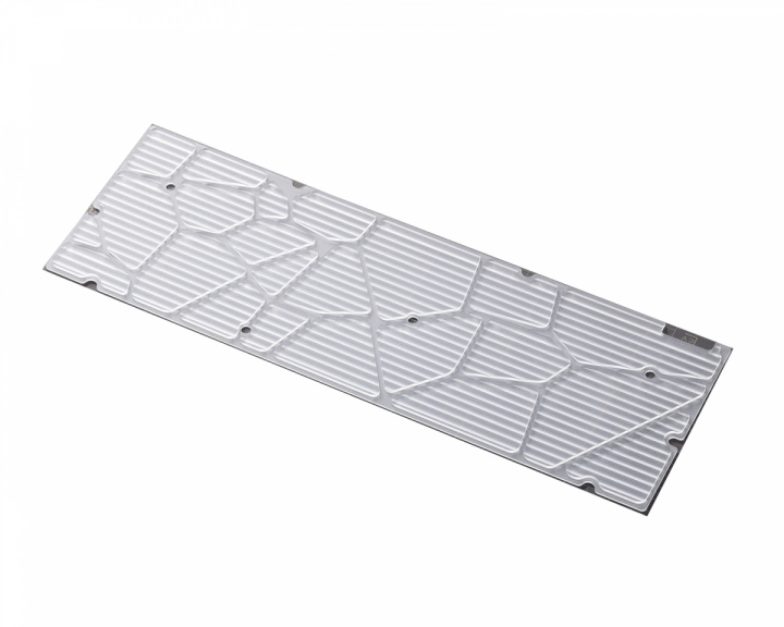 KBDfans Holy60 Bottom cover - Valkoinen