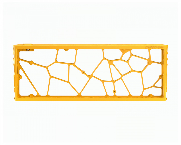 KBDfans Holy60 - E-Yellow