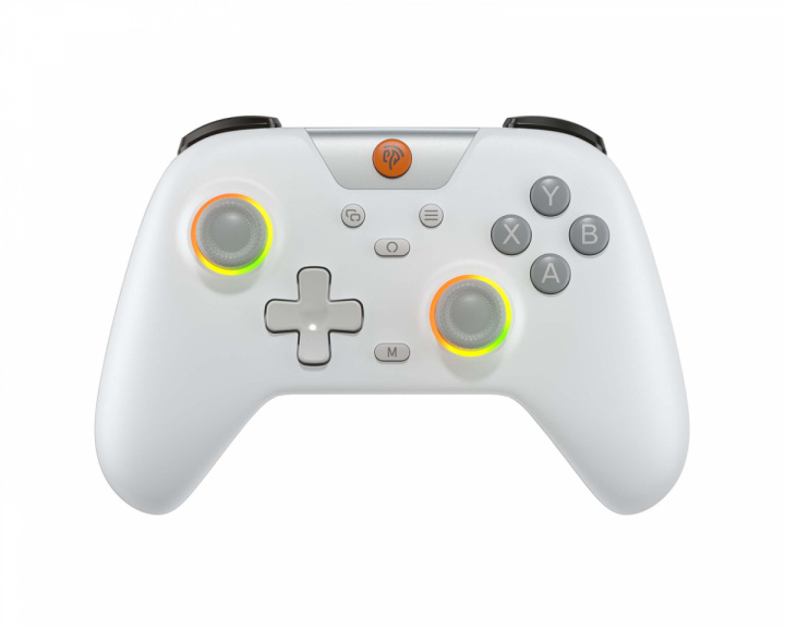 EasySMX X05 Langaton Ohjain PC/Switch - Oyster White