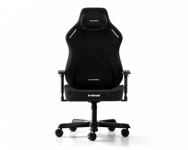 DXRacer TANK XXL Musta Kangas