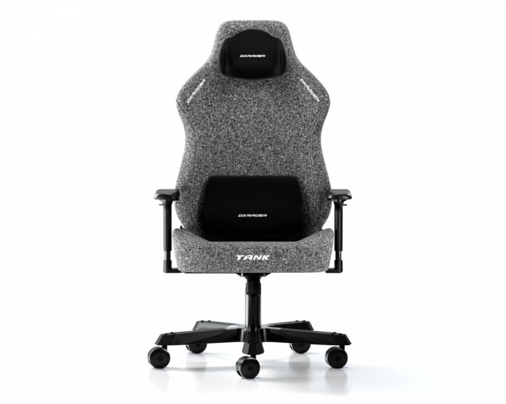 DXRacer TANK XXL Harmaa Kangas