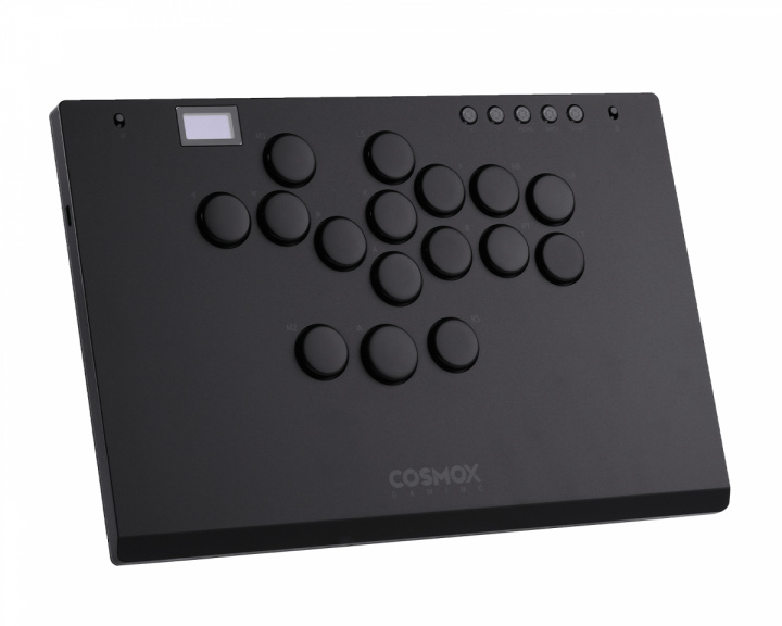 Haute42 M Ultra Arcade Controller - Musta