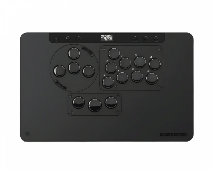 Haute42 X1-LP Arcade Controller - Musta