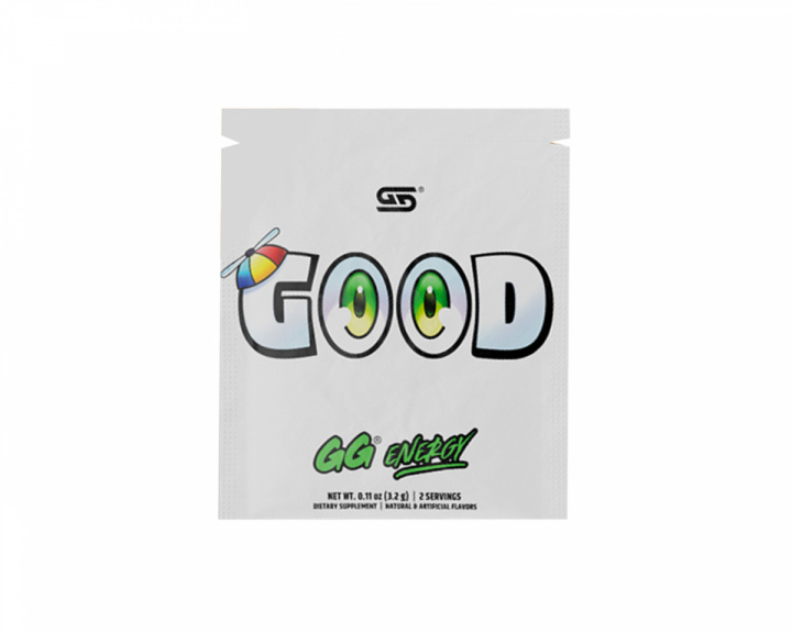 Gamer Supps Sample - GOOD (2 Annos)