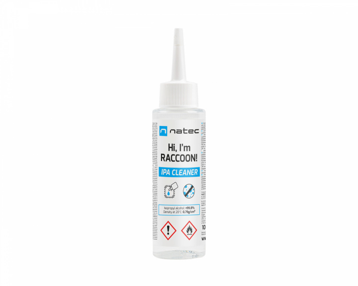 Natec Raccon IPA Cleaner - Isopropanoli - 100ml